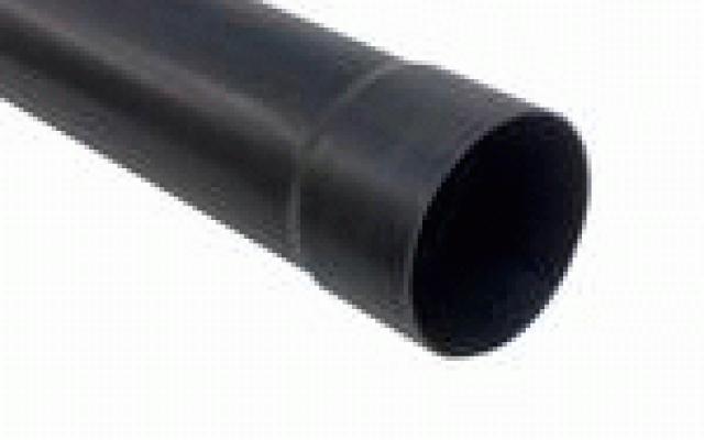Rúry z PVC a LDPE