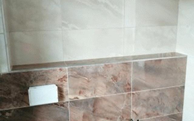 Ukládáme dlaždice velkých rozměrů (fasáda)