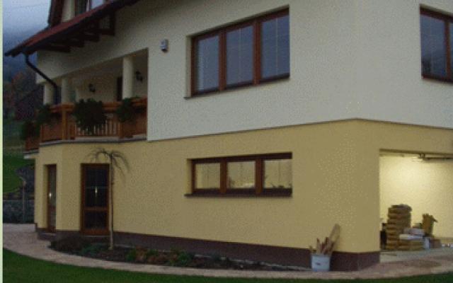 Stavební úpravy budov