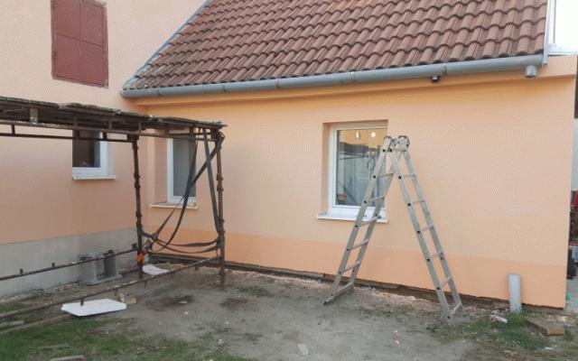 Fasády ze silikátových materiálů