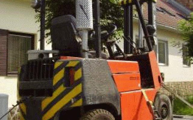 Široká nabídka skladové techniky a příslušenství
