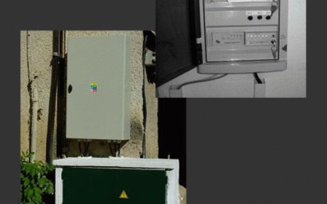 Komplexní elektrické instalace a opravy
