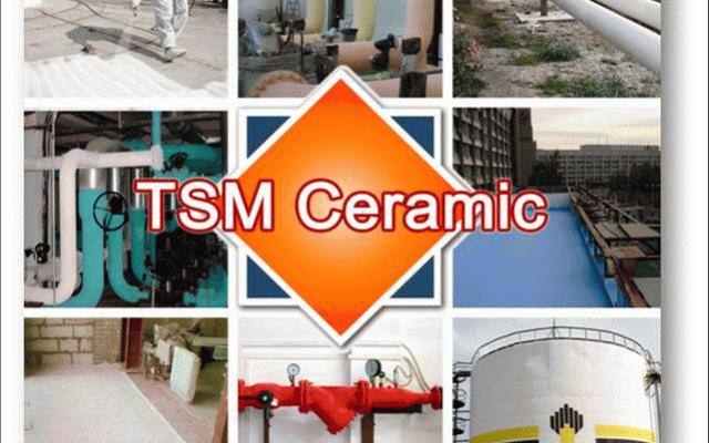 Hledáme partnery pro distribuci tepelné izolace TSM Ceramic