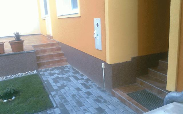 Profesionální zednické práce a čističky odpadních vod