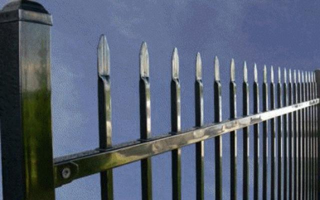 BORAM FENCE SYSTEM - Systém pro snadnou montáž