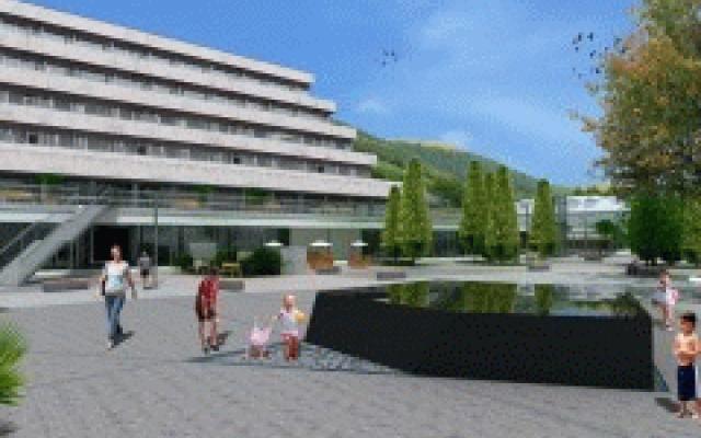 Komplexní projektování a realizace staveb