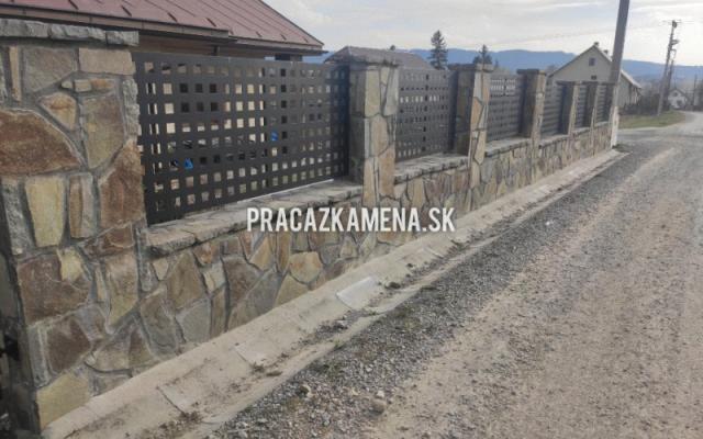 Kvalitní stavby a rekonstrukce z přírodního kamene