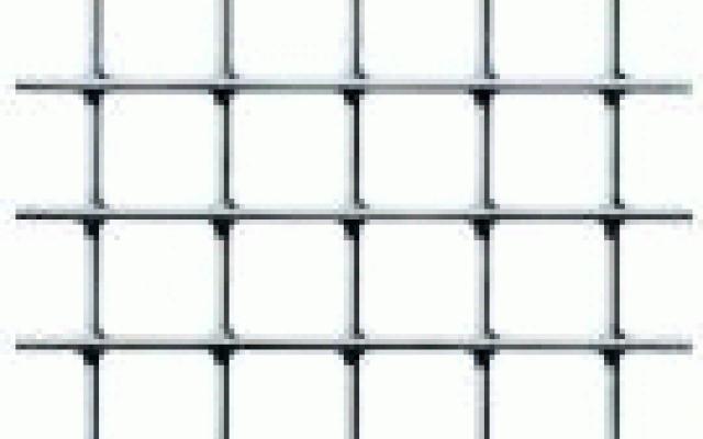 Elektricky zvarované drôtené pletivo s pozinkovaním