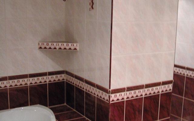 Kompletní rekonstrukce koupelen a WC