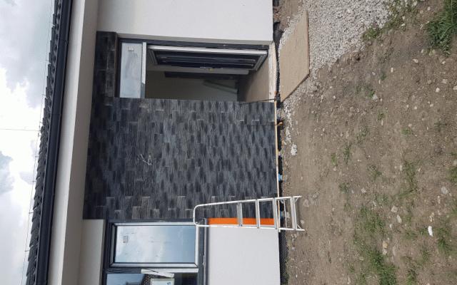 Rekonstrukce rodinných domů a betonáže