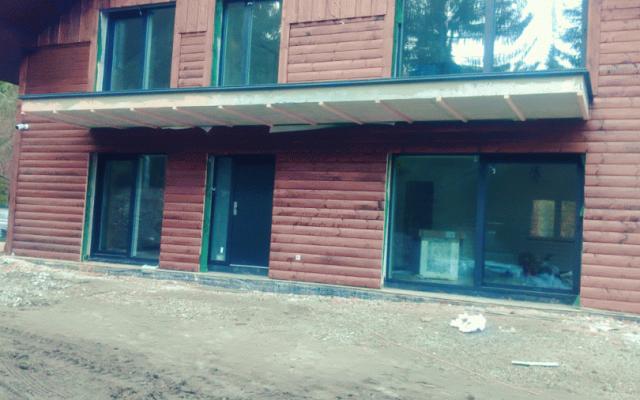 Komplexní realizace stavebních projektů