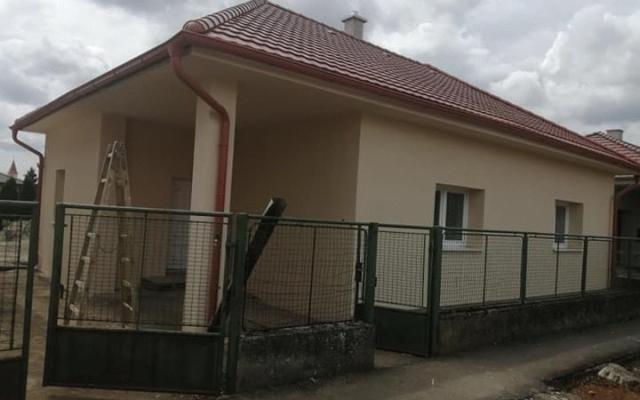 Rekonštrukce domů a bytů