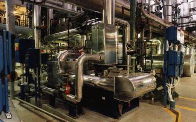 Specializace na dodávky investičních celků v energetice