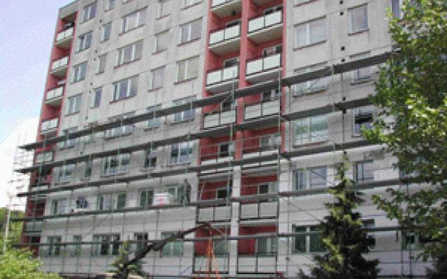 Profesionální zateplování a revitalizace budov
