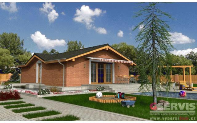 Bungalov 13: Ideální domov pro mladou rodinu