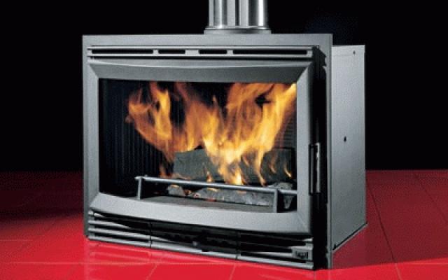 Ekologická krbová vložka pro modernizaci krbů
