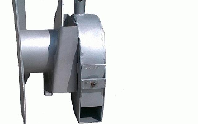 ZETEC Vortex, Regul, Baffle a Penstock - Regulátory pro vodu
