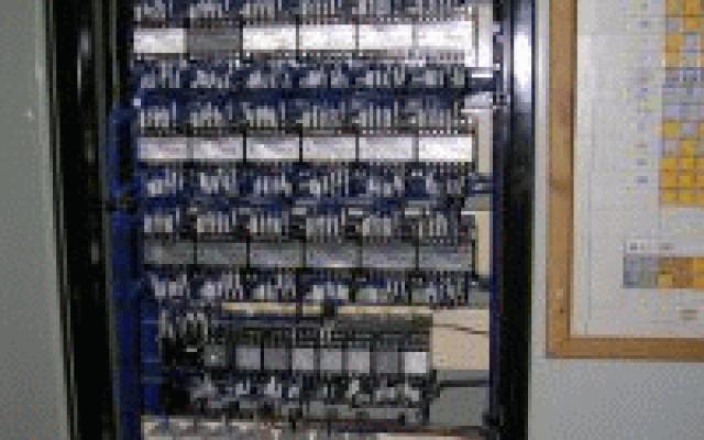 Komplexní služby v oblasti elektroinstalací