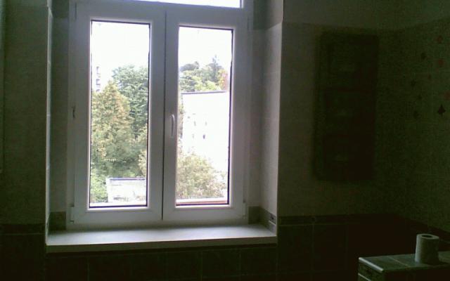 Profesionální montáž plastových oken a dveří