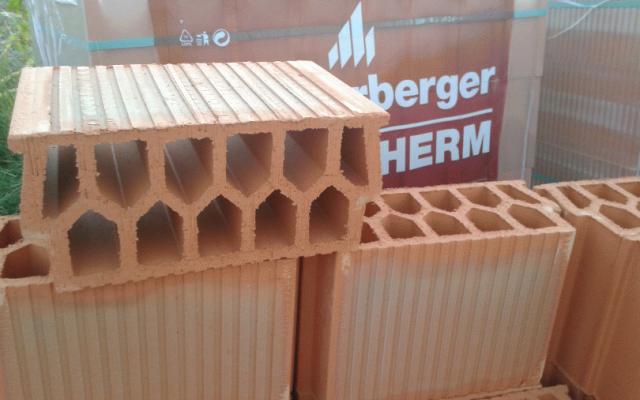 Prodej keramických stropních vložek Wienerberger KSV 17/45