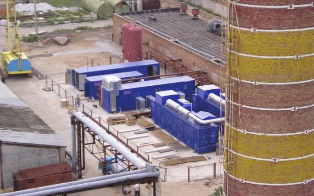 Kogenerační jednotky: Efektivní výroba energie a tepla
