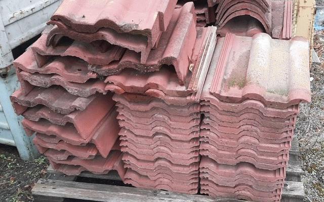 Betonová taška pro moderní architekturu