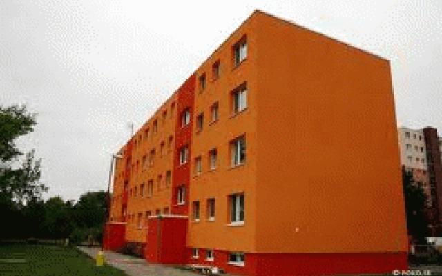 Zateplování bytových domů a rekonstrukce