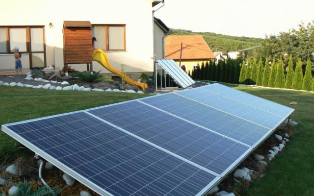Úspora energie se solárními systémy