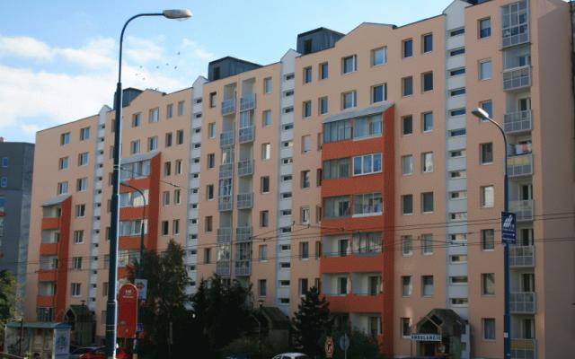 Stavební práce a rekonstrukce domů