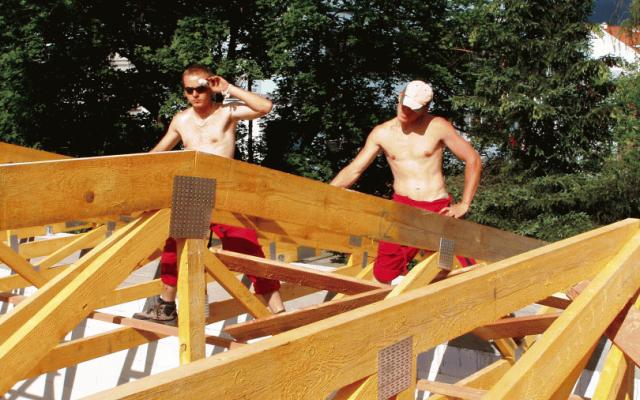 Kvalitní rekonstrukce a výstavba střech