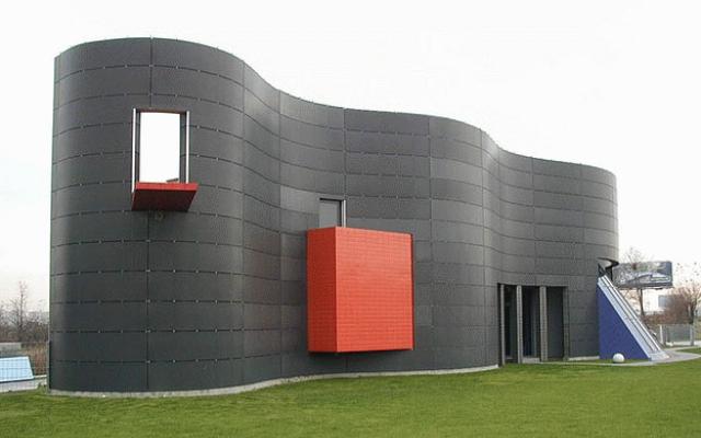 Kompaktní HPL desky pro interiér i exteriér