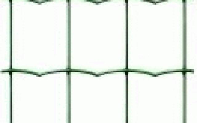 Atraktivní poplastované pletivo NOVAPLAX