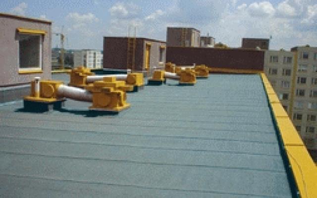 ELASTEK 40 COMBI: Inovativní hydroizolace pro střechy