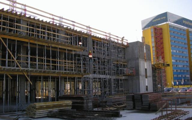 Železobetonové konstrukce pro váš projekt