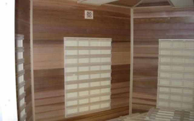 Infra sauna: Revoluce v saunování pro zdraví