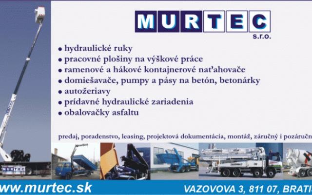 Široká nabídka stavební techniky