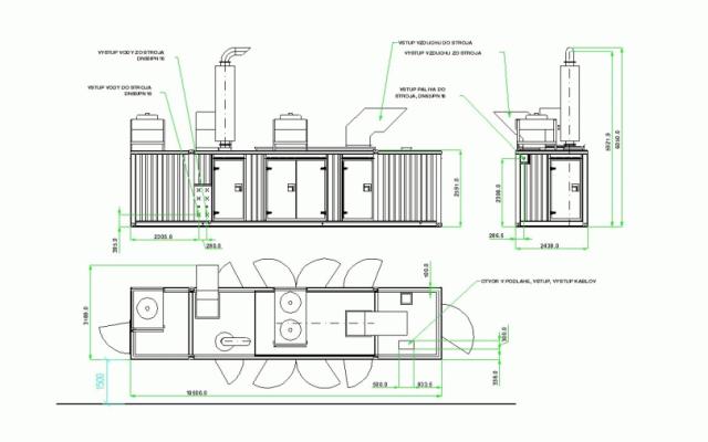 KGJ - Efektivní kombinovaná výroba energie