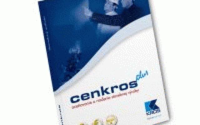 Software CENKROS pro cenové rozpočty