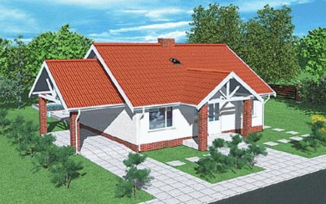 Systém Thermodom pro každý projekt
