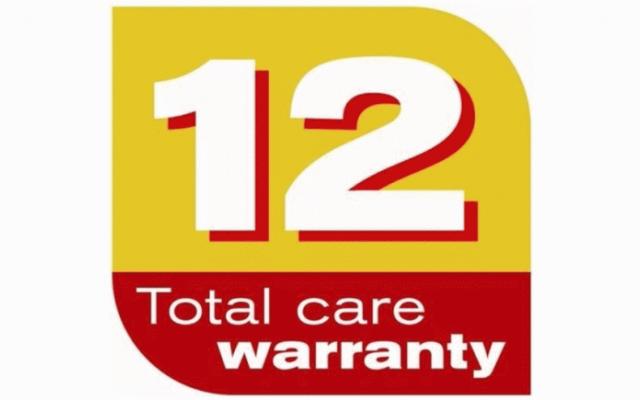 Záruka Total Care Warranty na podlahové vytápění