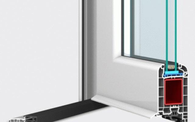 GL SYSTEM: Vchodové dveře s moderním designem
