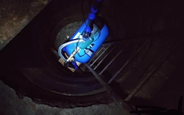 Oprava a diagnostika vodárenských zařízení