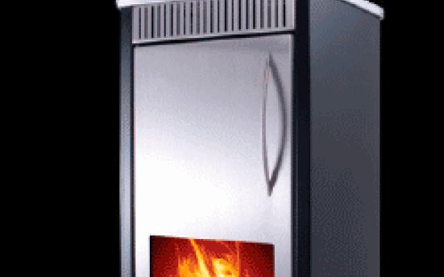 Automatické briketové kachle pro každou domácnost