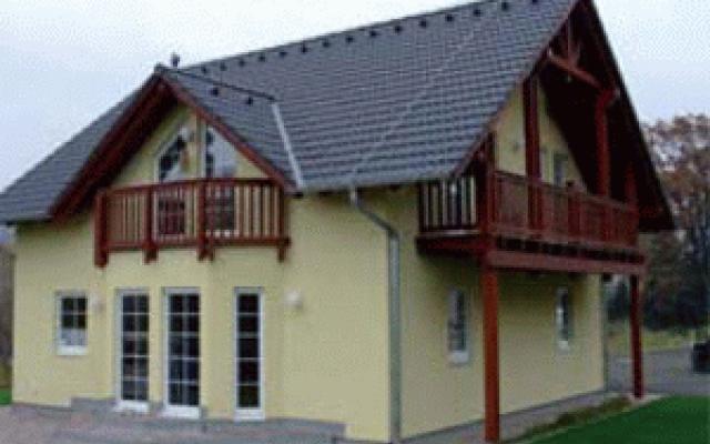 Dom strednej veľkosti pro komfortní bydlení