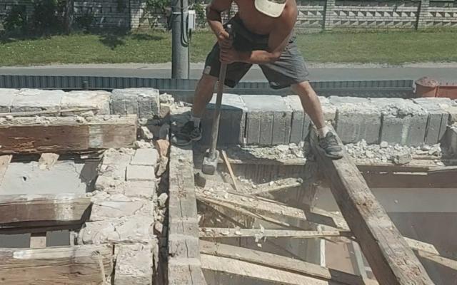 Profesionální ruční bourací práce