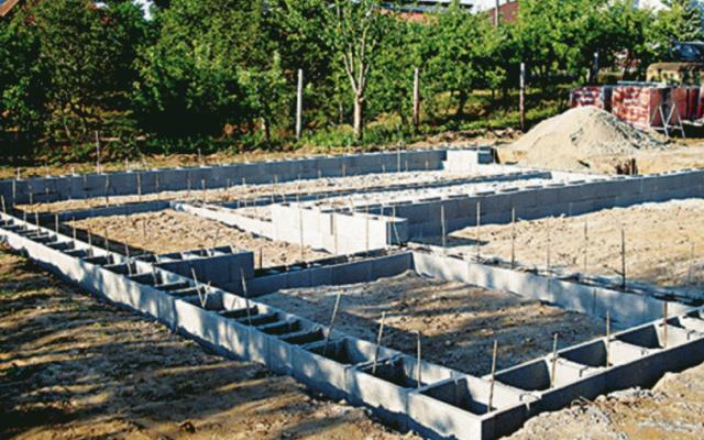 Stavební práce na míru pro váš projekt