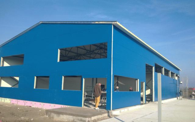 Průmyslová výstavba od ComplexBuild