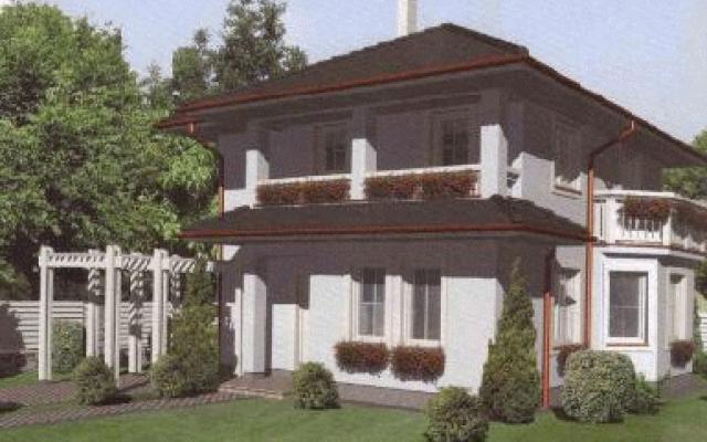 Moderní výstavba rodinných domů s BAU holding
