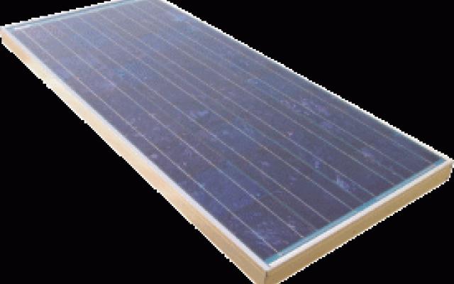 Polykryštalické fotovoltaické moduly