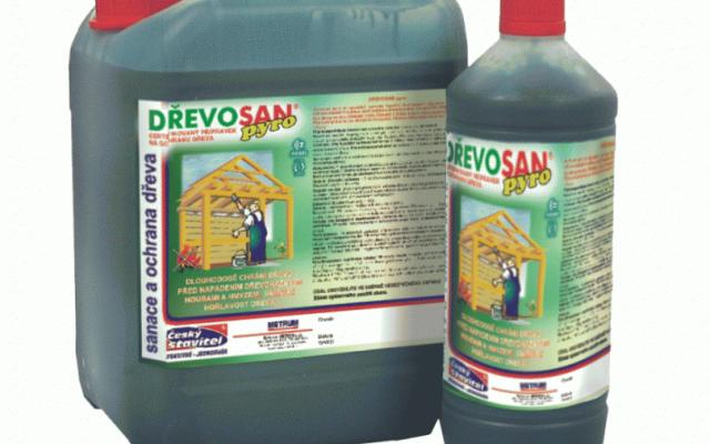 Stavební chemie pro ochranu a sanaci